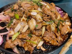 -北平味道.京味菜.烤鸭(梨园店)