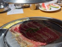 -姜虎东白丁烤肉(恒隆广场店)
