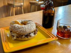 -Catch Bagel(芳草地店)