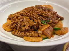 爆炒腰花-闫府私房菜·百年鲁菜(恒隆店)