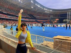 -山西体育中心红灯笼体育场