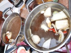 -丽江庭院·云南野生菌·海鲜火锅(鼓楼四合院店)
