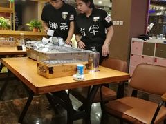 大堂-喝丢一只鞋海鲜烧烤·海肠捞饭(市场店)