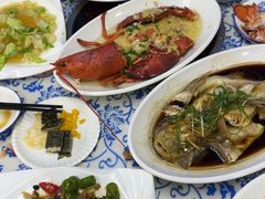 -范饭椰林川湘味海鲜·椰子鸡(三亚湾椰梦长廊店)