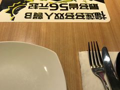 餐具摆设-必胜客(天鸿店)