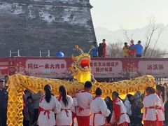 -白鹿原影视城