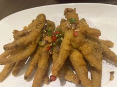 -大中华酒楼·主席武昌鱼·武汉美食地标(江汉路步行街店)