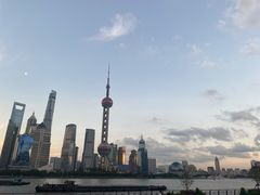 -北外滩滨江绿地