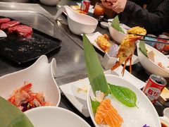 -水木锦堂·自助铁板烧(世贸天阶店)