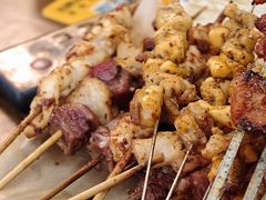 -老徐烧烤涮肚(交道口店)