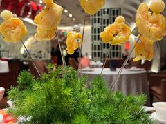 绿野仙踪薄荷虾-北京王府井希尔顿酒店·秦唐中餐厅Chynna
