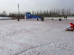 -绿野森林乐园冰雪季