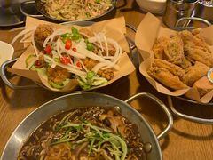 -富乐满韩国正宗炸鸡韩国料理(虹泉路店)