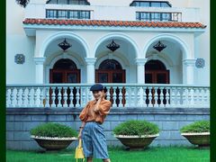 -上海安亭别墅花园酒店