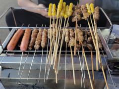 -鲁C·尚小炉·淄博烧烤(市北店)