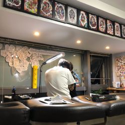 -極致刺青TATTOO STUDIO 私人订制