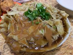 锅巴菜-真素诚(玉泉路总店)