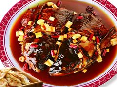 -旺顺阁鱼头泡饼(小红门店)