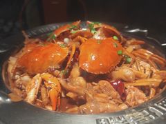 -胖哥俩肉蟹煲(河北勒泰购物中心店)