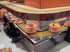 -争鲜回转寿司(太阳宫凯德PLUS店)