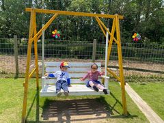 -前小桔亲子创意农场·草莓采摘·露营烧烤