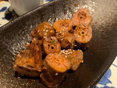 鸭脖-绿茶餐厅(布吉万象汇店)