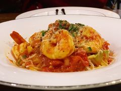 大虾意面-1861意大利餐厅(文化广场店)