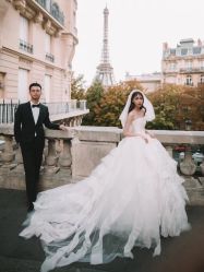 点击看大图 -Chic Bridal 熙可婚纱