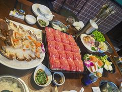 -东海怡品海鲜豆捞(舟宿夜江店)