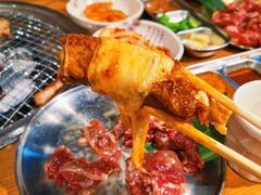 芝士排骨-辛蒲洞韩餐烤肉