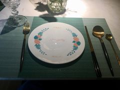 -蜜桃花开·中西融合菜E&W(南长街店)