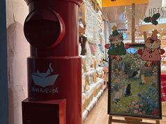 -猫的天空之城概念书店(大学路店)