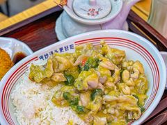 -哈灵现炒本帮面(宁波路店)