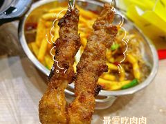 -江城燕子大排档(江汉路步行街店)