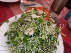 -玉华台饭庄(裕中西里小区店)