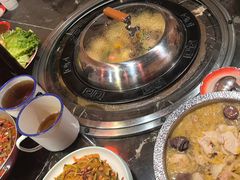 -粗粮人家·东北菜(洋桥店)