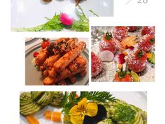 -周三的情书花园餐厅(江北店)