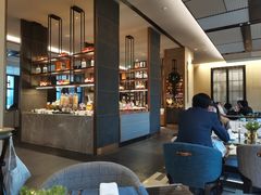 -康莱德酒店·美庭自助餐厅