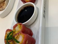 蔡澜鲜虾红米肠-蔡澜点心·粤菜(月星环球港店)