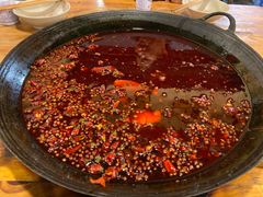 -岗上渣渣老火锅(两路口店)