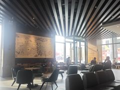 -星巴克臻选(济南万达店)