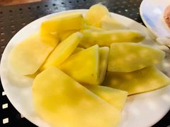 土豆片-鑫龙火锅城(青岛分店)