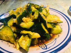 凉拌黄瓜-左陕右甘(亚运村店)