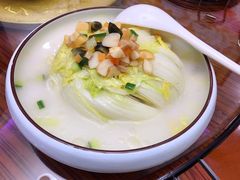 上汤娃娃菜-伊源鼎盛餐饮服务有限公司