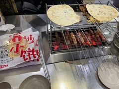 -小寒羊烧烤(凯瑞时代大厦店)