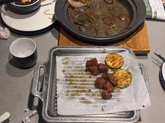 -绿茶餐厅(广州天河城店)