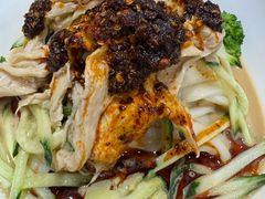 -魏家凉皮(博水商务大厦店)