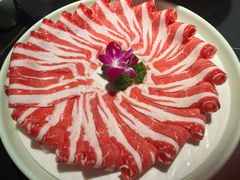 -额尔敦传统涮(公园西路店)