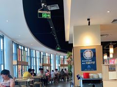 大堂-福成自助烤肉(双桥万达店)