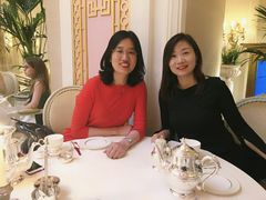 -The Ritz Restaurant
